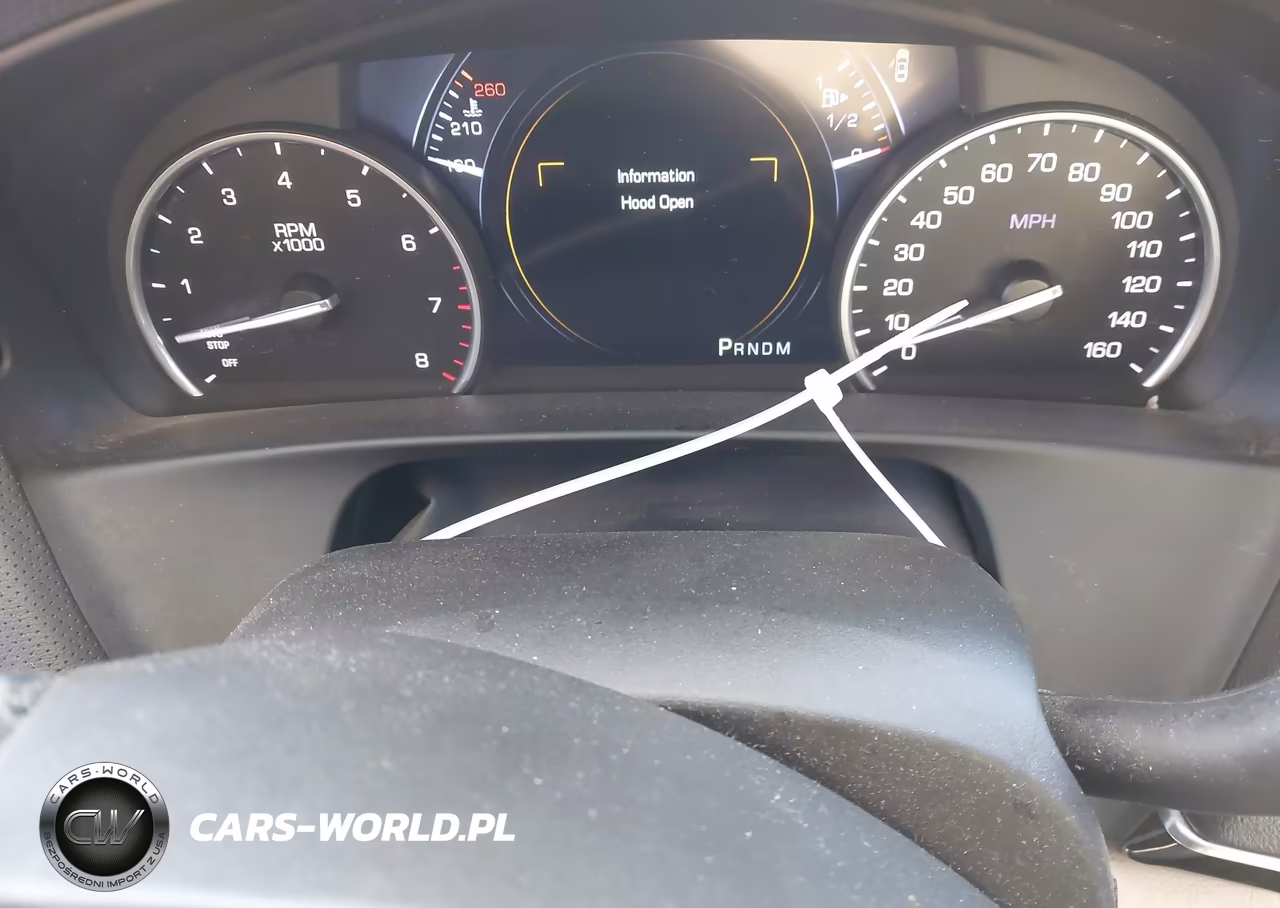 2017 Cadillac Ct6 Standard VIN:1G6KB5RS3HU198228 - 15