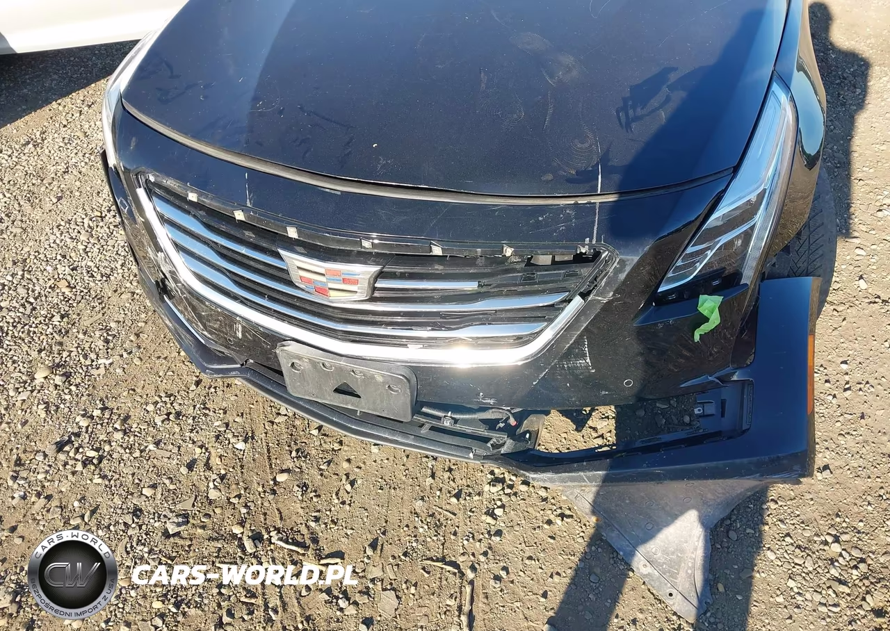 2017 Cadillac Ct6 Standard VIN:1G6KB5RS3HU198228 - 6