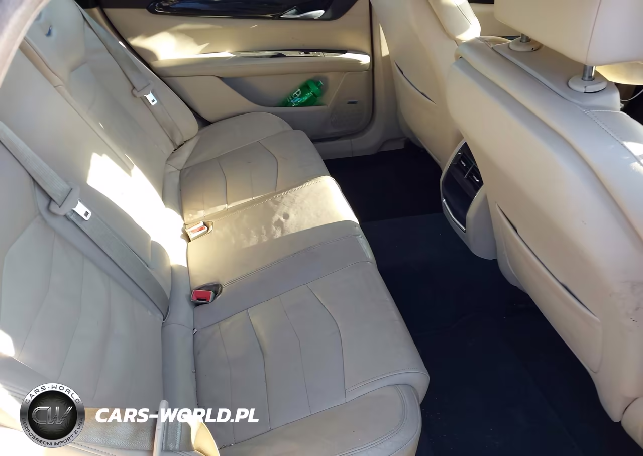 2017 Cadillac Ct6 Standard VIN:1G6KB5RS3HU198228 - 8