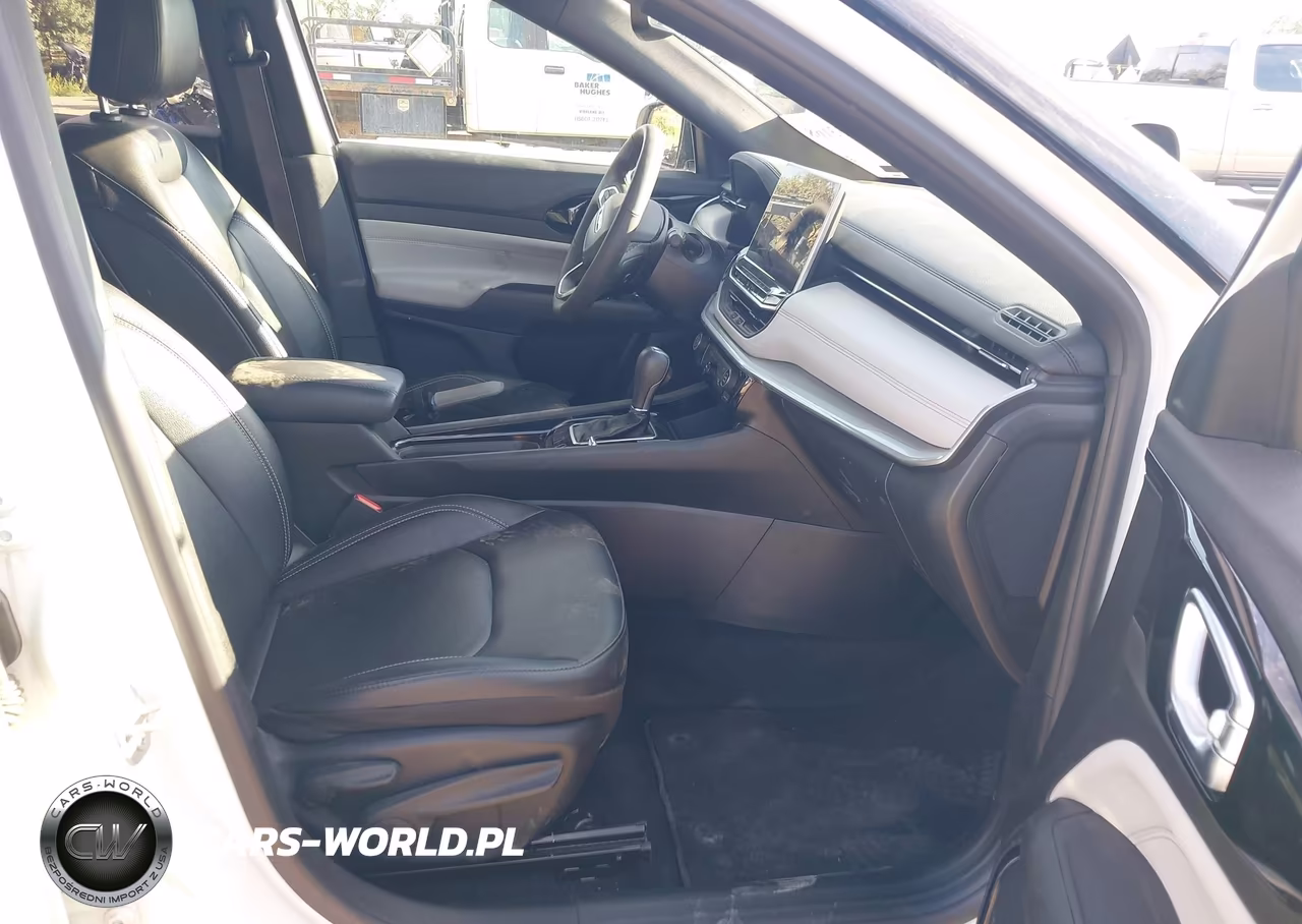 2025 Jeep Compass Limited 4X4 VIN:3C4NJDCN0ST613940 - 5