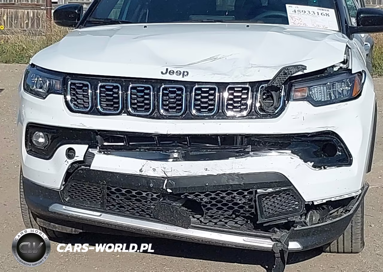 2025 Jeep Compass Limited 4X4 VIN:3C4NJDCN0ST613940 - 6