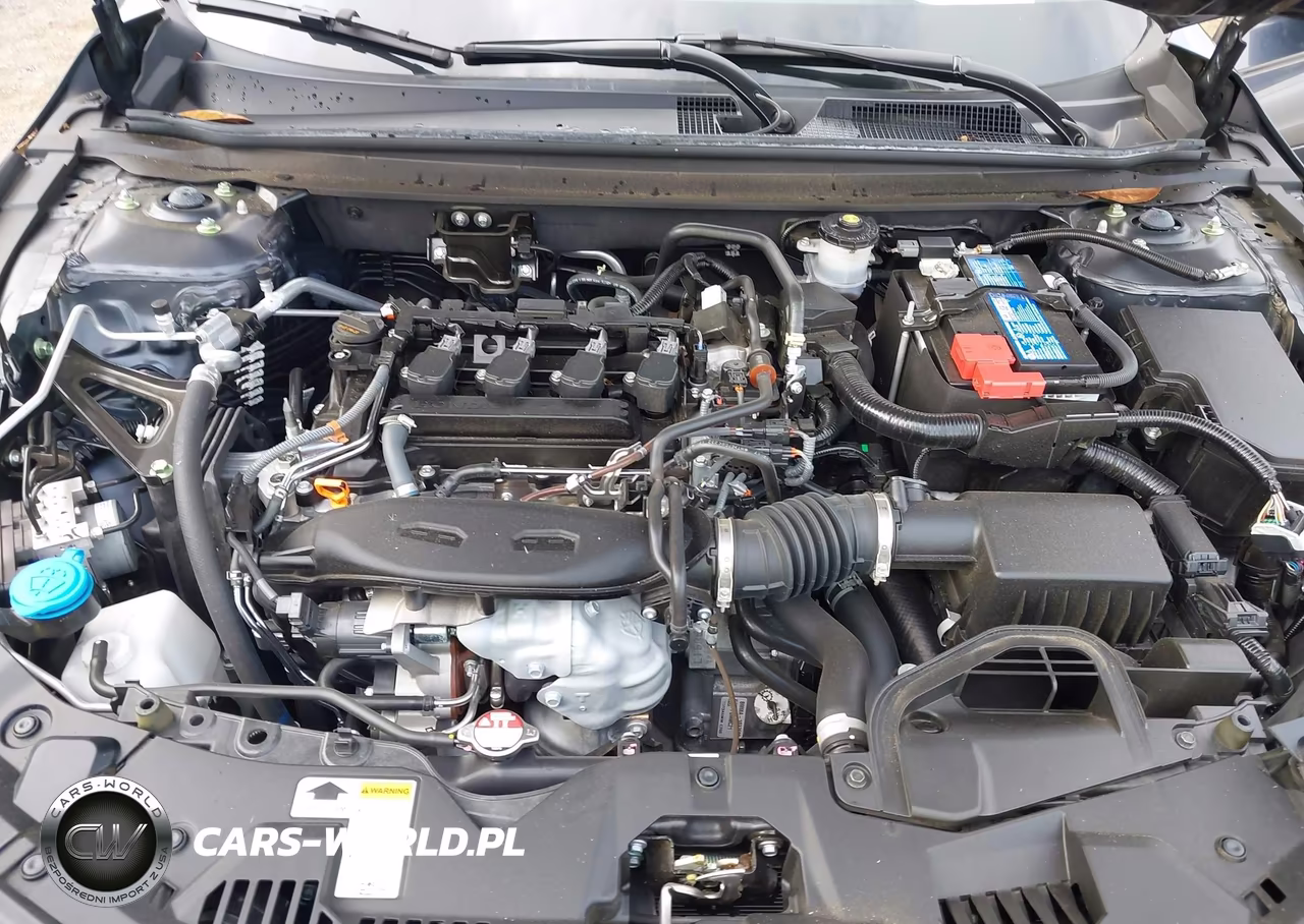 2023 Honda Accord Ex VIN:1HGCY1F32PA032578 - 10