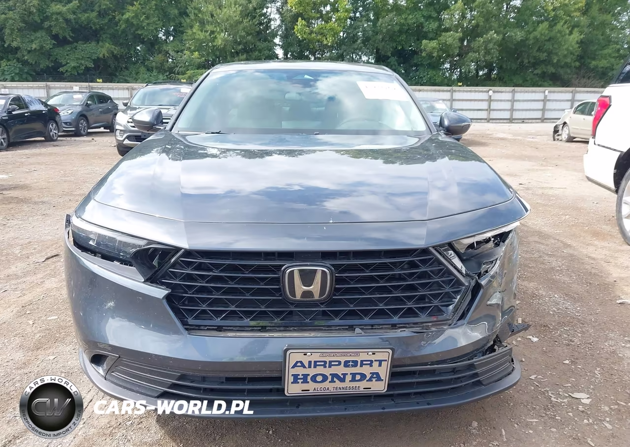 2023 Honda Accord Ex VIN:1HGCY1F32PA032578 - 12