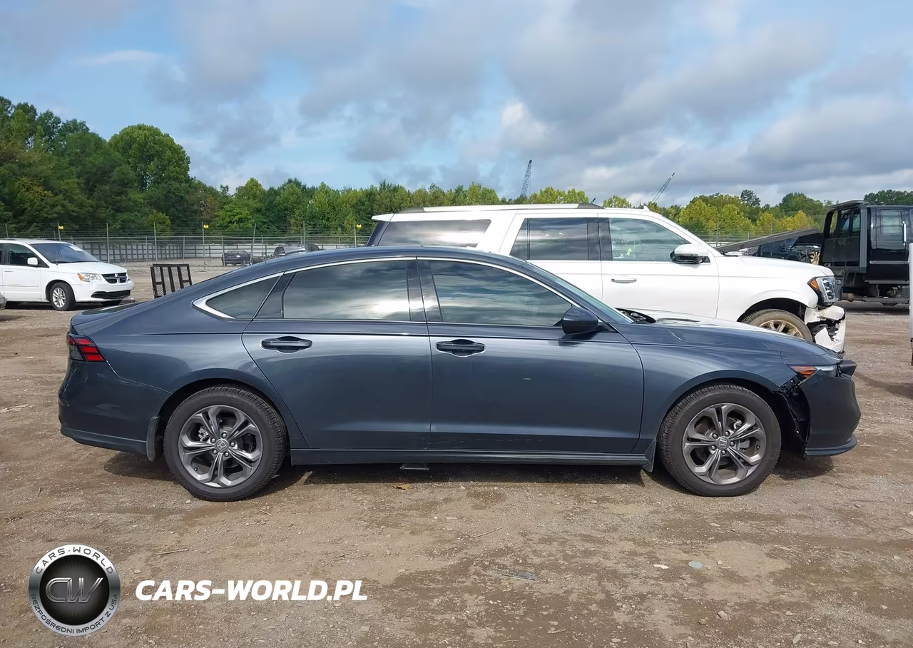 2023 Honda Accord Ex VIN:1HGCY1F32PA032578 - 13