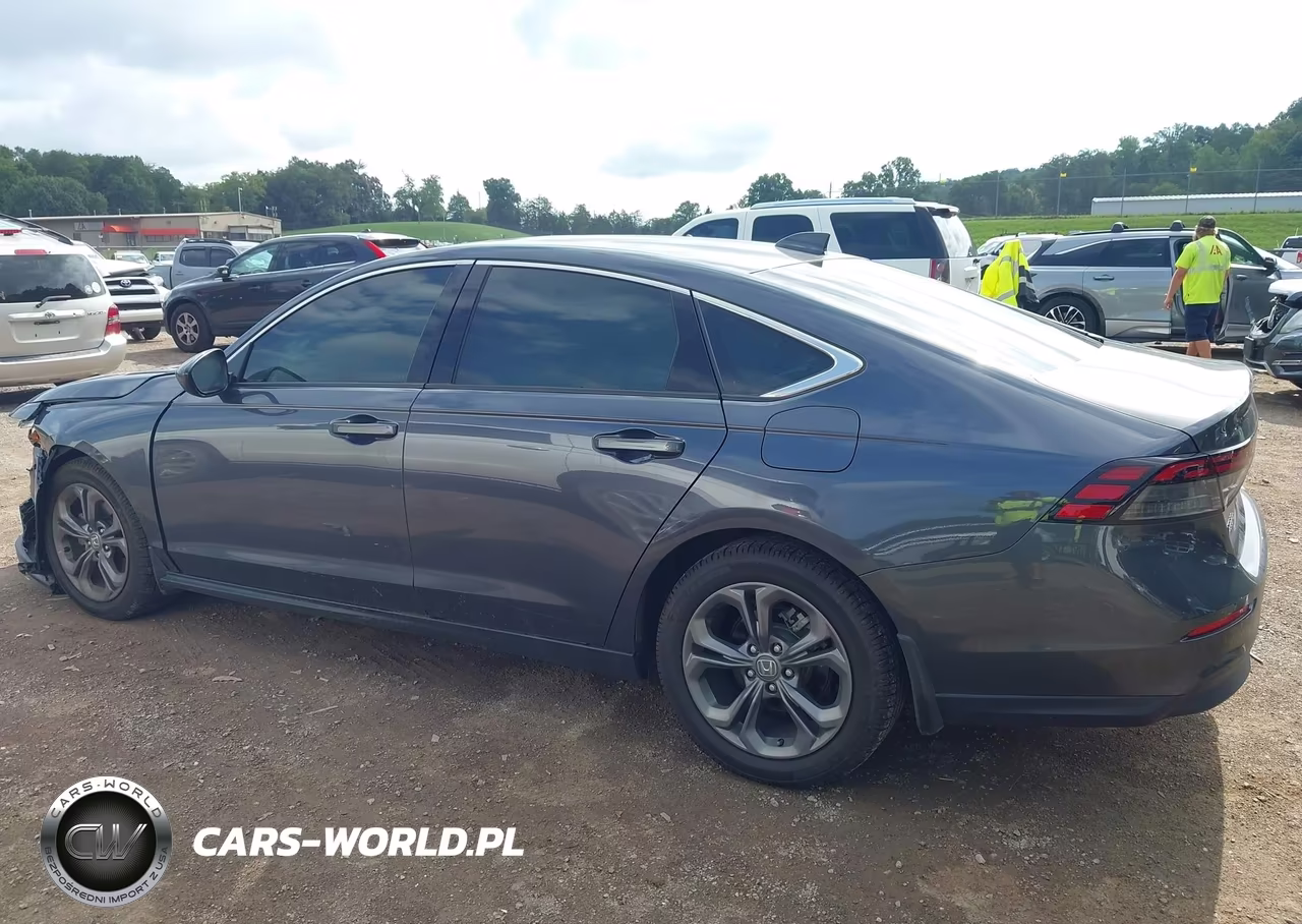 2023 Honda Accord Ex VIN:1HGCY1F32PA032578 - 14