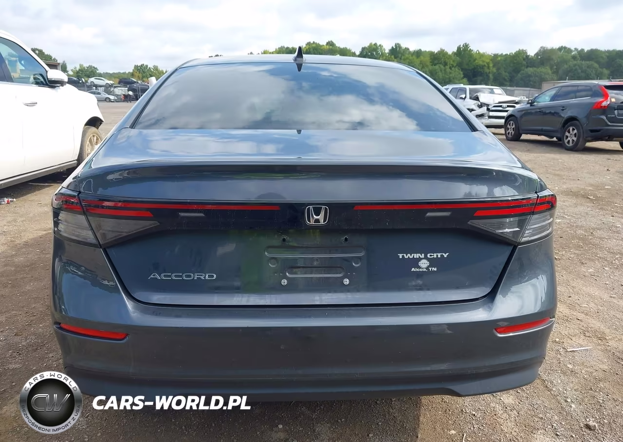 2023 Honda Accord Ex VIN:1HGCY1F32PA032578 - 16