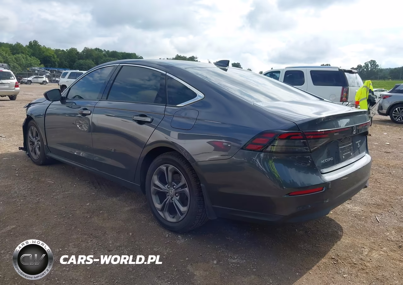 2023 Honda Accord Ex VIN:1HGCY1F32PA032578 - 3