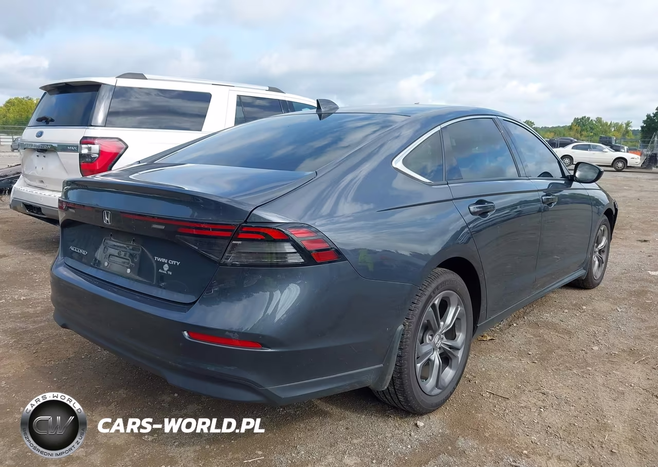 2023 Honda Accord Ex VIN:1HGCY1F32PA032578 - 4