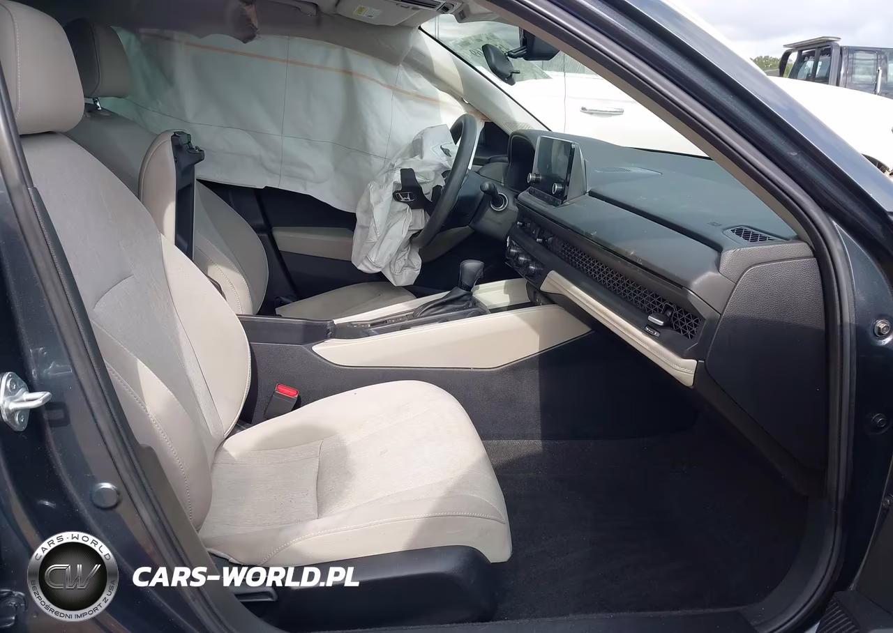 2023 Honda Accord Ex VIN:1HGCY1F32PA032578 - 5