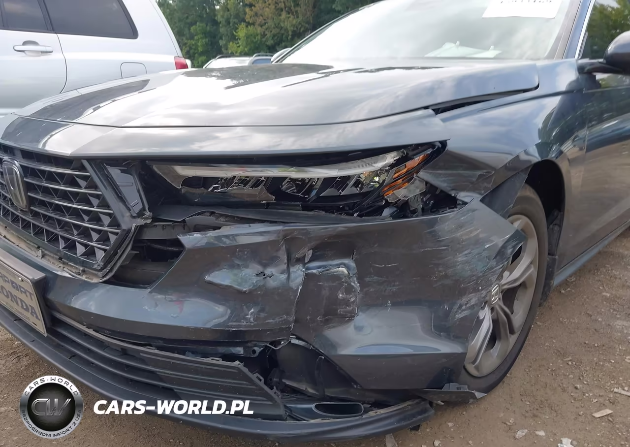 2023 Honda Accord Ex VIN:1HGCY1F32PA032578 - 6