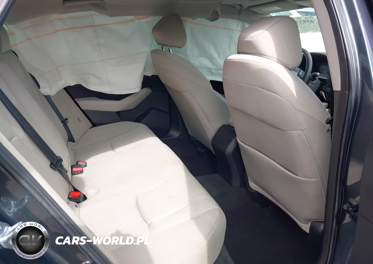2023 Honda Accord Ex VIN:1HGCY1F32PA032578 - 8