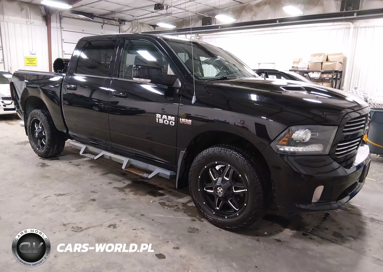 2014 Ram 1500 Sport