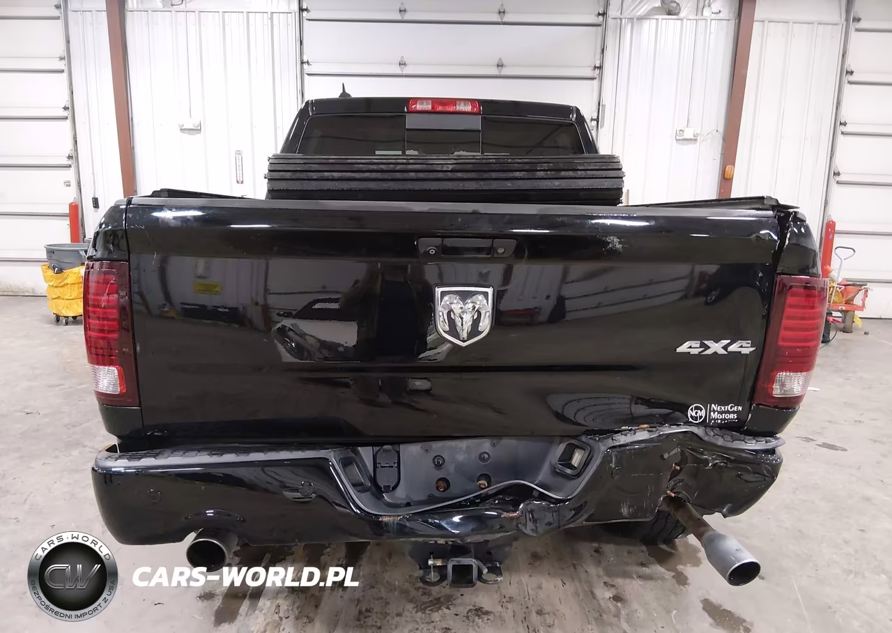 2014 Ram 1500 Sport VIN:1C6RR7MT7ES116700 - 17