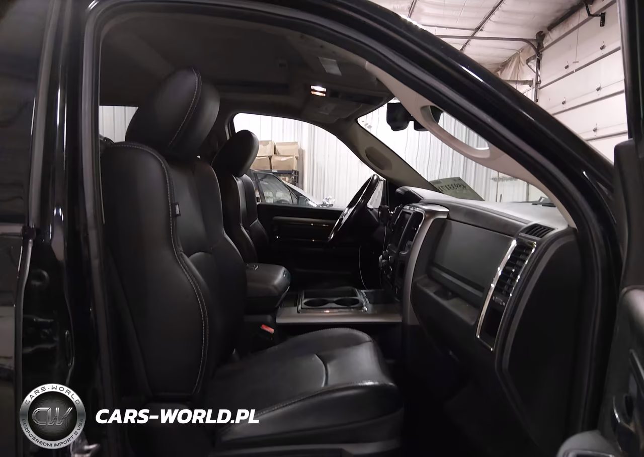 2014 Ram 1500 Sport VIN:1C6RR7MT7ES116700 - 5
