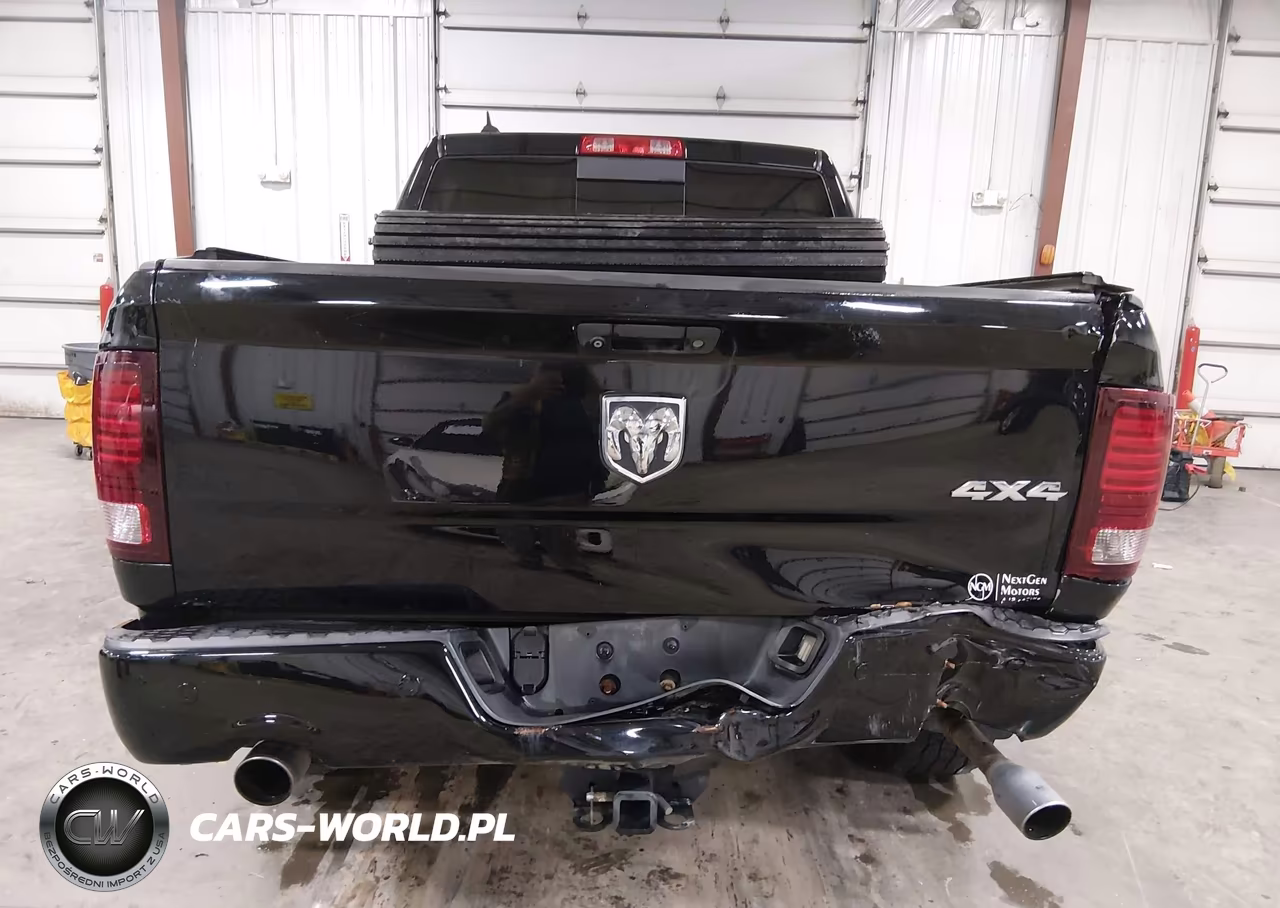 2014 Ram 1500 Sport VIN:1C6RR7MT7ES116700 - 6
