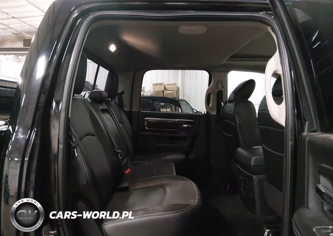 2014 Ram 1500 Sport VIN:1C6RR7MT7ES116700 - 8
