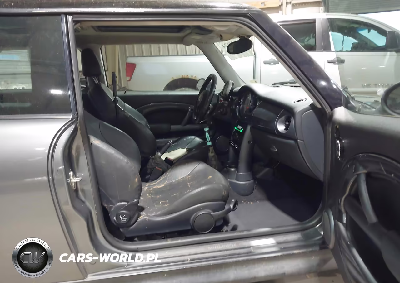 2003 Mini Cooper S VIN:WMWRE33403TD72479 - 5