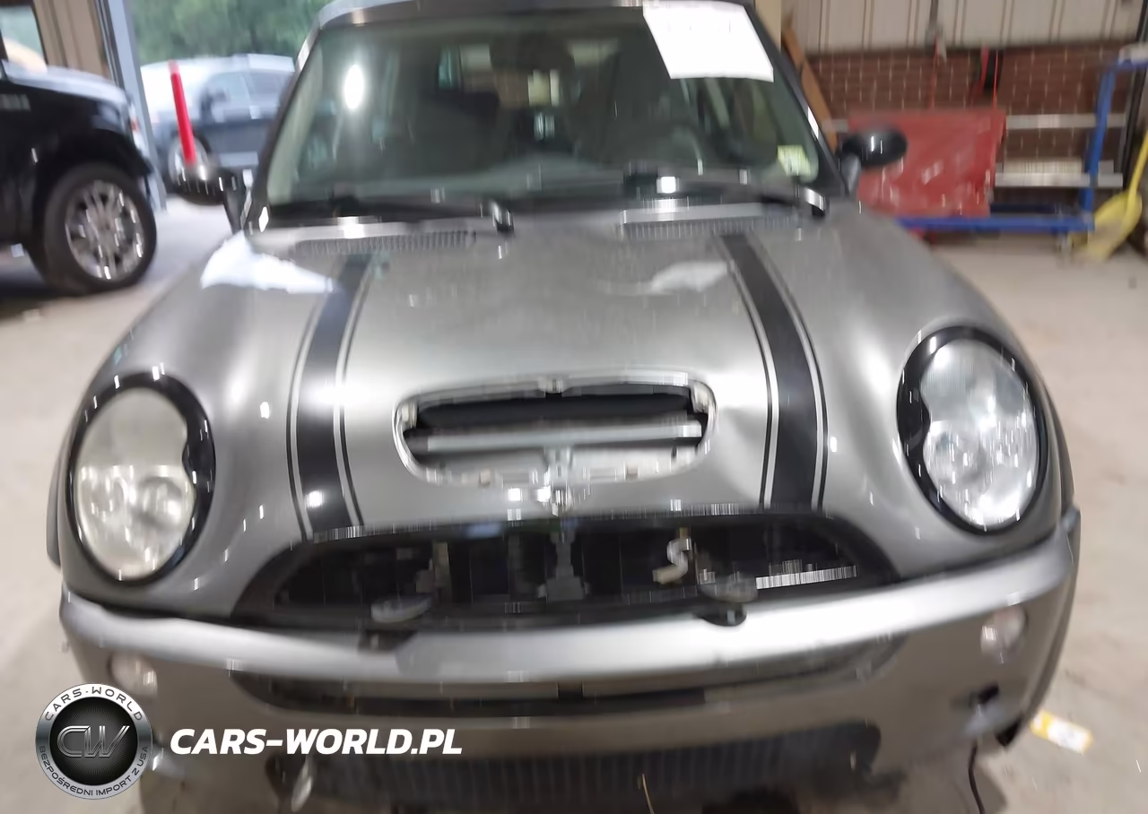 2003 Mini Cooper S VIN:WMWRE33403TD72479 - 6