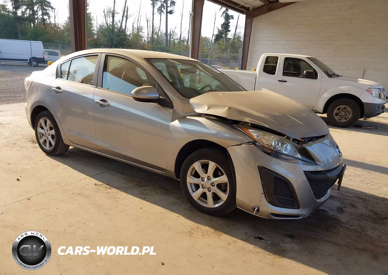 2011 Mazda Mazda3 I Touring VIN:JM1BL1VF2B1364288 - 1