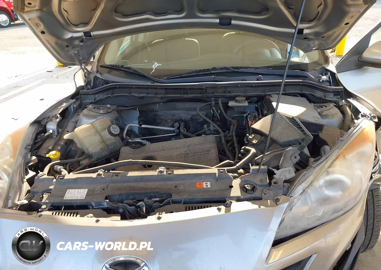 2011 Mazda Mazda3 I Touring VIN:JM1BL1VF2B1364288 - 10