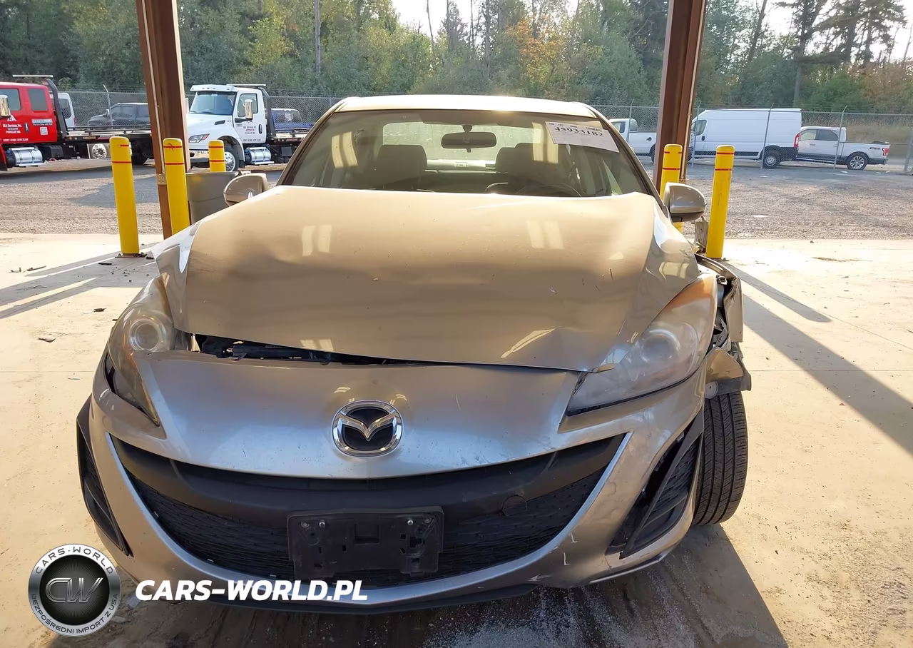 2011 Mazda Mazda3 I Touring VIN:JM1BL1VF2B1364288 - 13