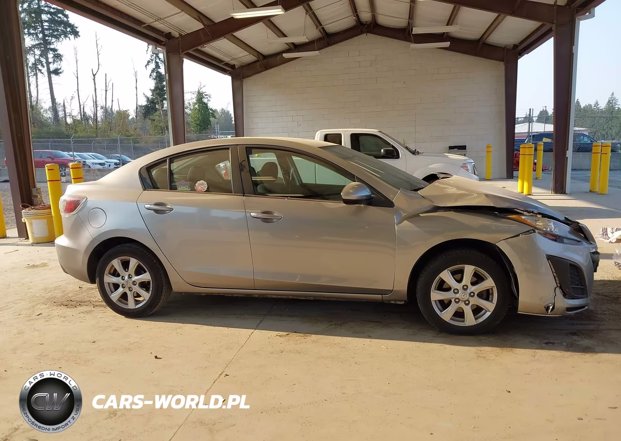 2011 Mazda Mazda3 I Touring VIN:JM1BL1VF2B1364288 - 14