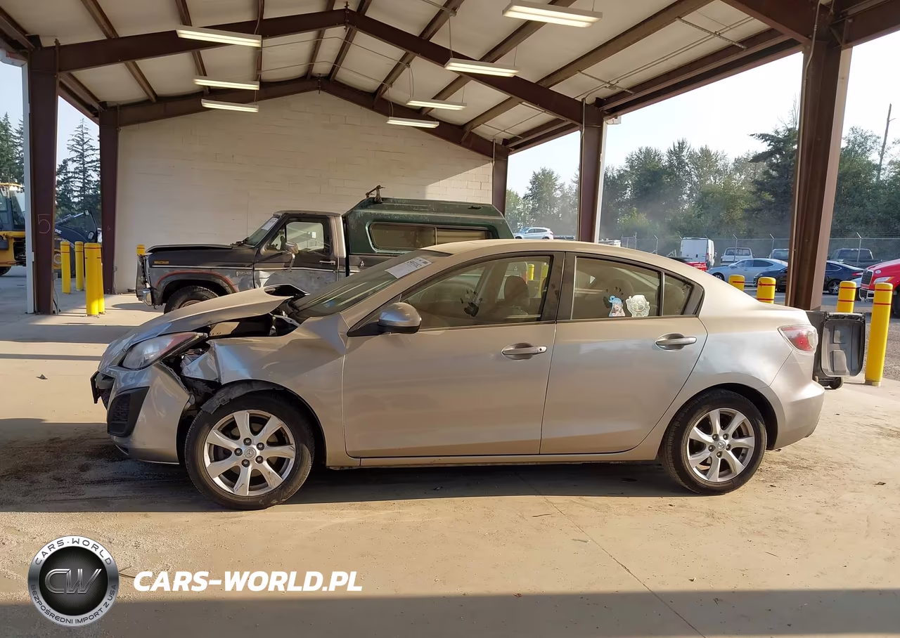 2011 Mazda Mazda3 I Touring VIN:JM1BL1VF2B1364288 - 15