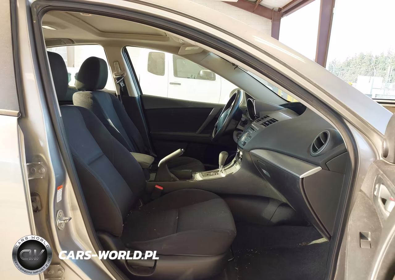 2011 Mazda Mazda3 I Touring VIN:JM1BL1VF2B1364288 - 5