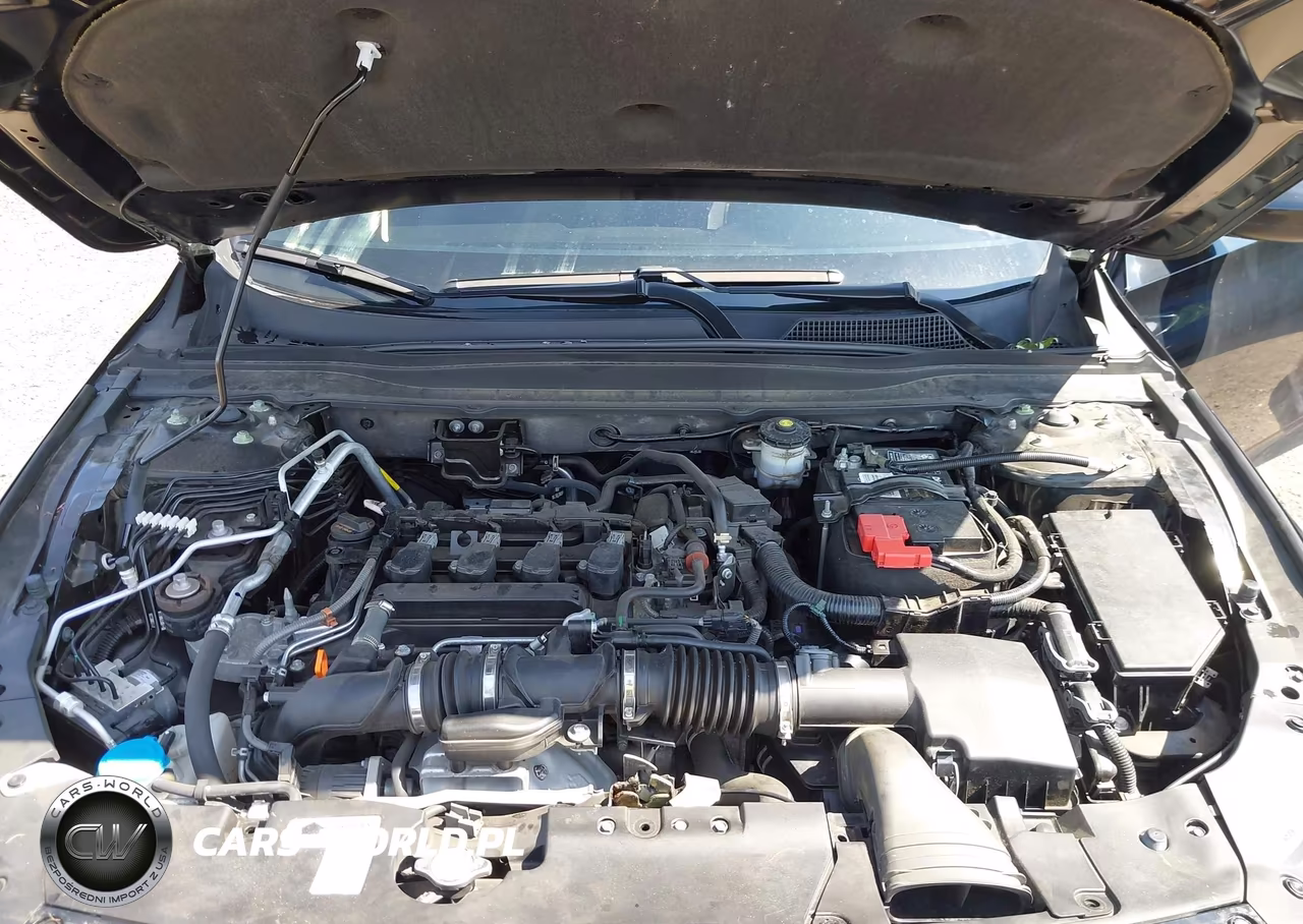 2021 Honda Accord Sport VIN:1HGCV1F35MA102692 - 10