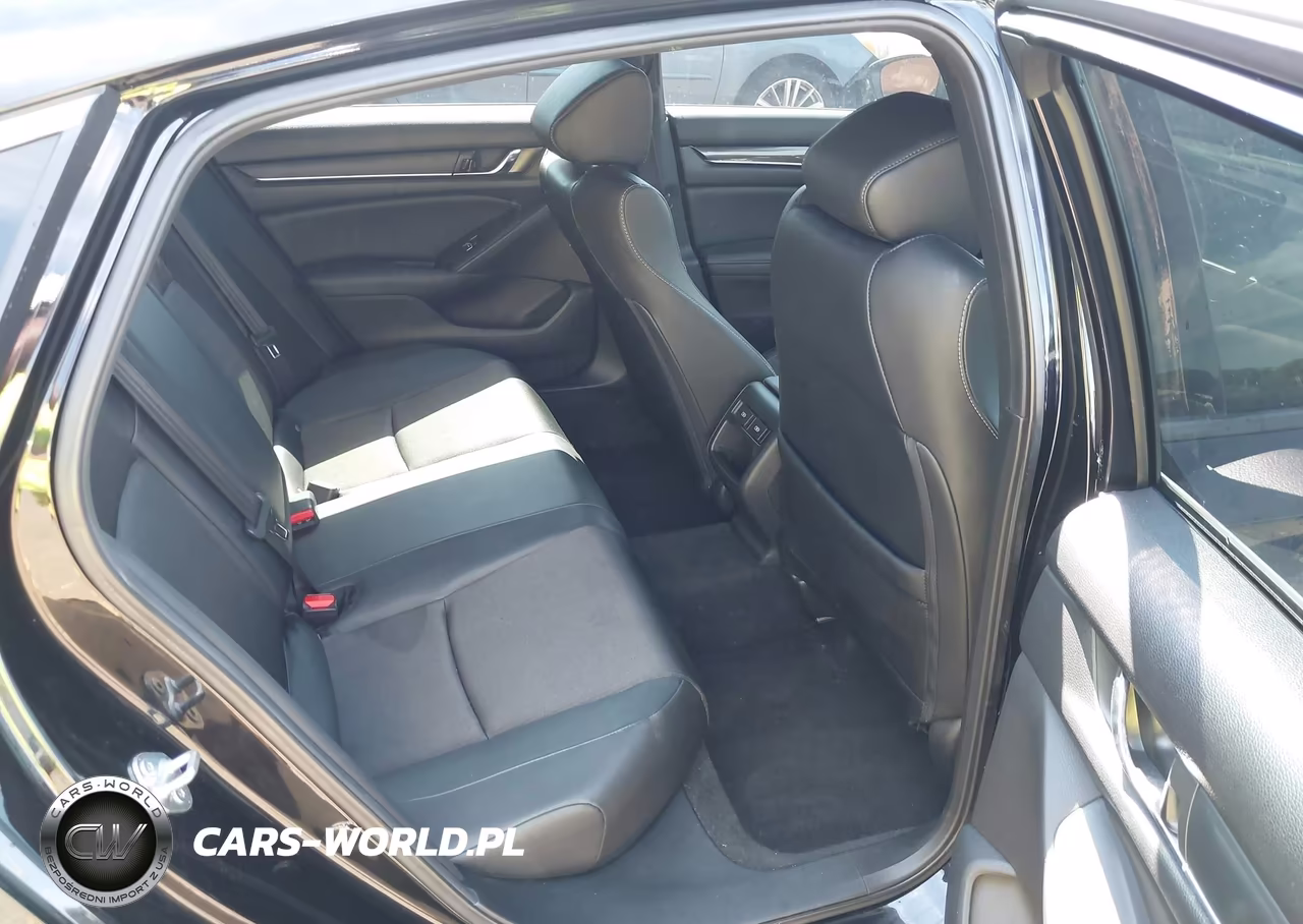 2021 Honda Accord Sport VIN:1HGCV1F35MA102692 - 8