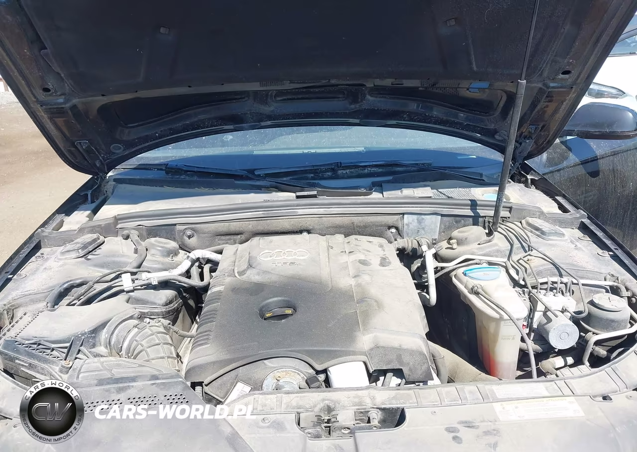 2010 Audi A4 2.0T Premium VIN:WAUWFAFL5AA039322 - 10