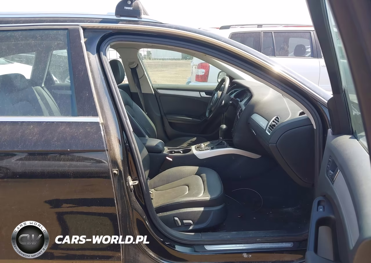 2010 Audi A4 2.0T Premium VIN:WAUWFAFL5AA039322 - 5