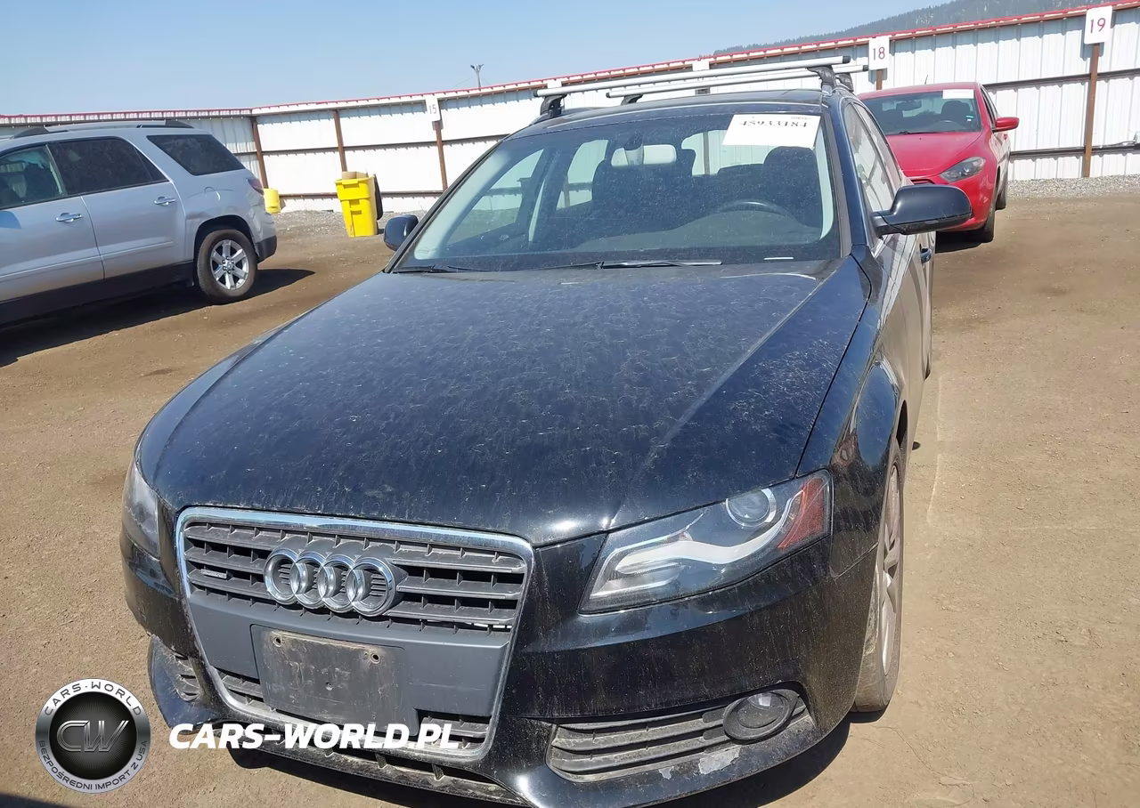 2010 Audi A4 2.0T Premium VIN:WAUWFAFL5AA039322 - 6