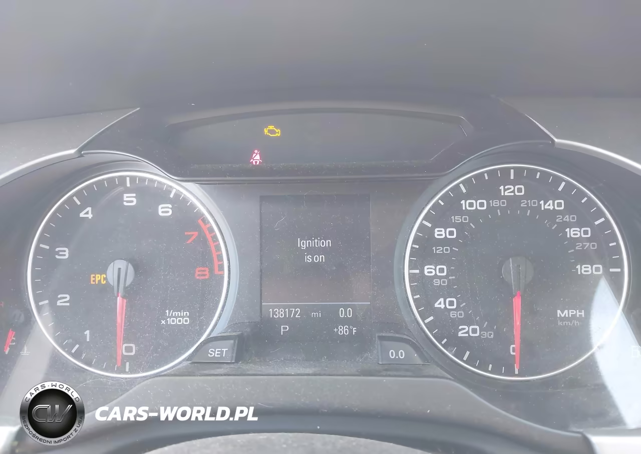 2010 Audi A4 2.0T Premium VIN:WAUWFAFL5AA039322 - 7