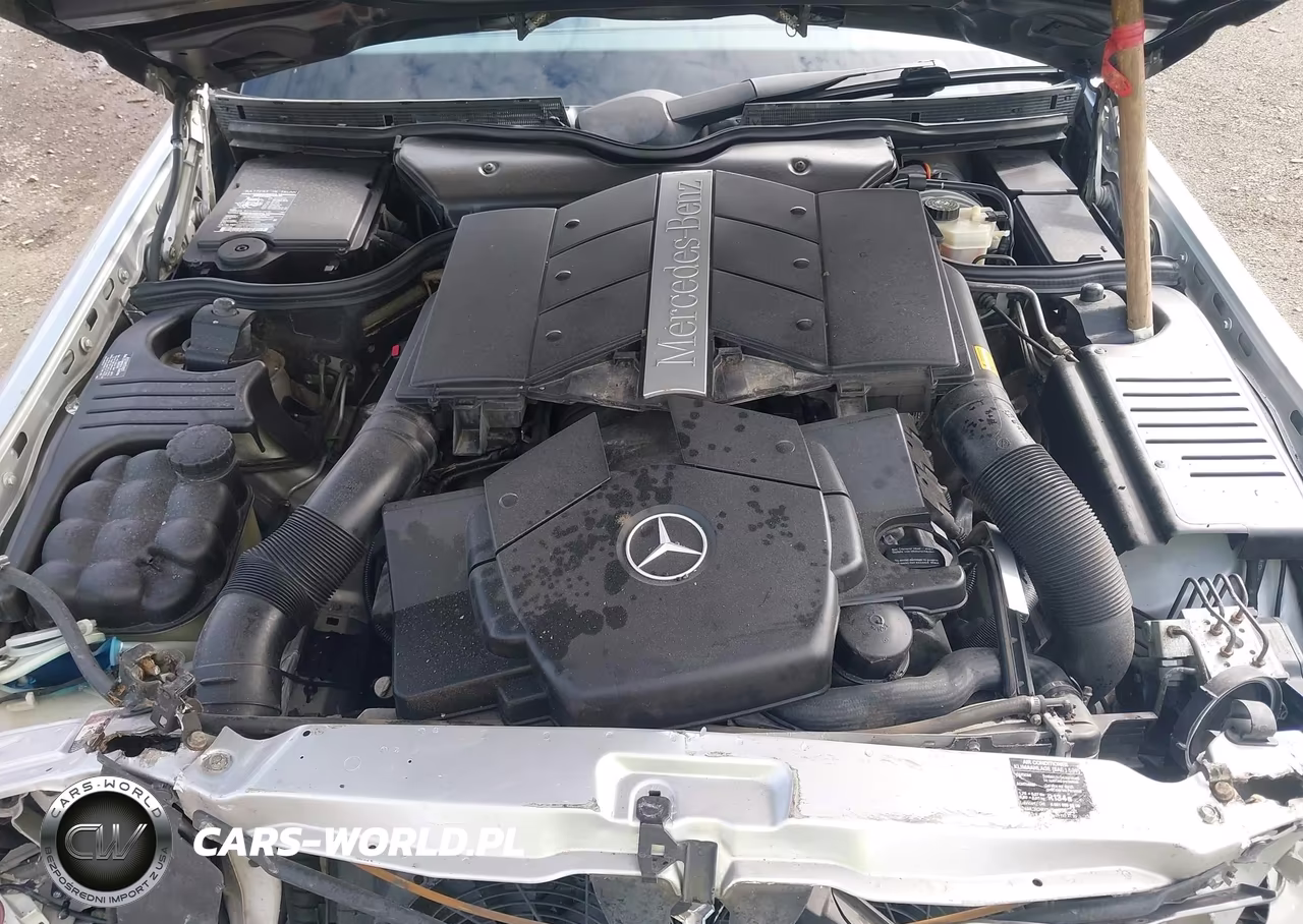 2001 Mercedes-Benz Sl 500 VIN:WDBFA68F21F197155 - 10
