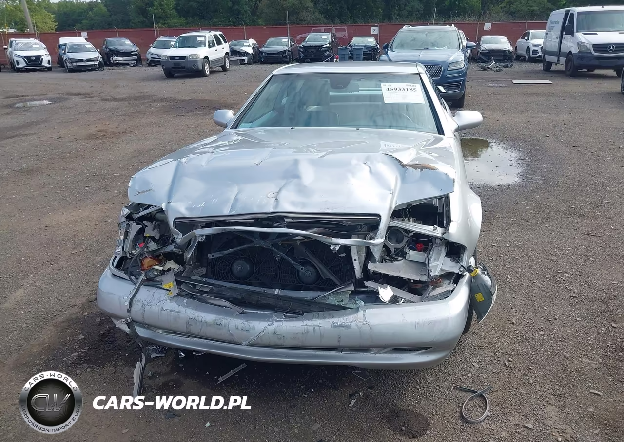 2001 Mercedes-Benz Sl 500 VIN:WDBFA68F21F197155 - 6