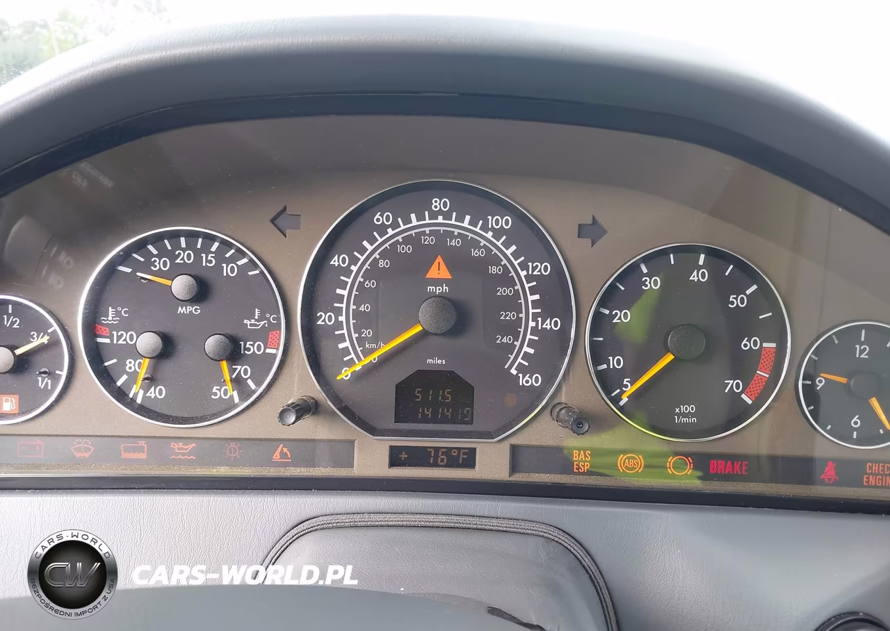 2001 Mercedes-Benz Sl 500 VIN:WDBFA68F21F197155 - 7