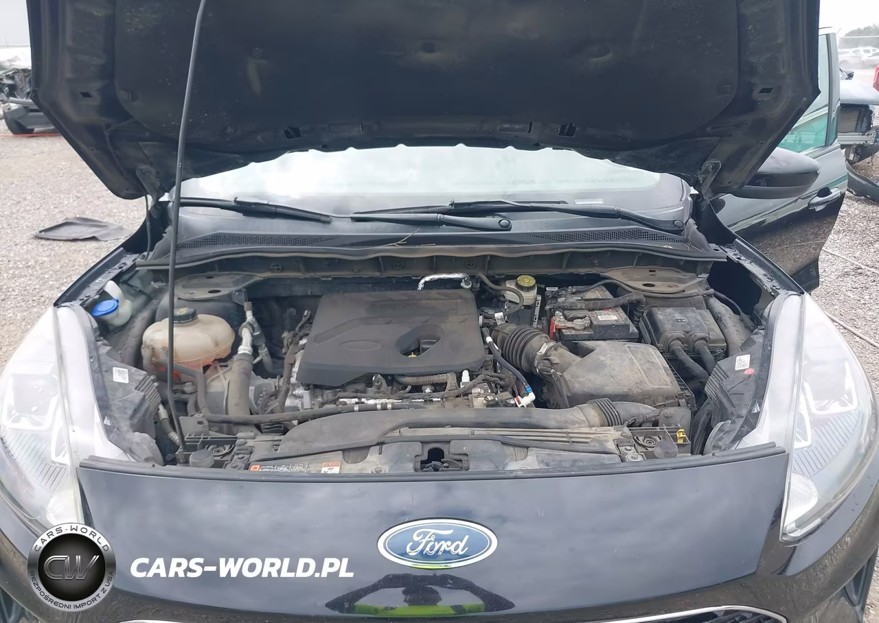 2020 Ford Escape Se VIN:1FMCU0G66LUA23416 - 10