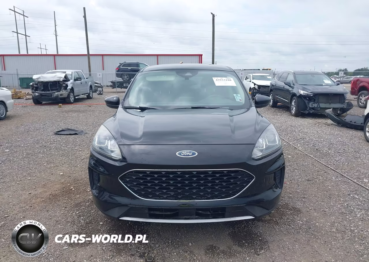 2020 Ford Escape Se VIN:1FMCU0G66LUA23416 - 13