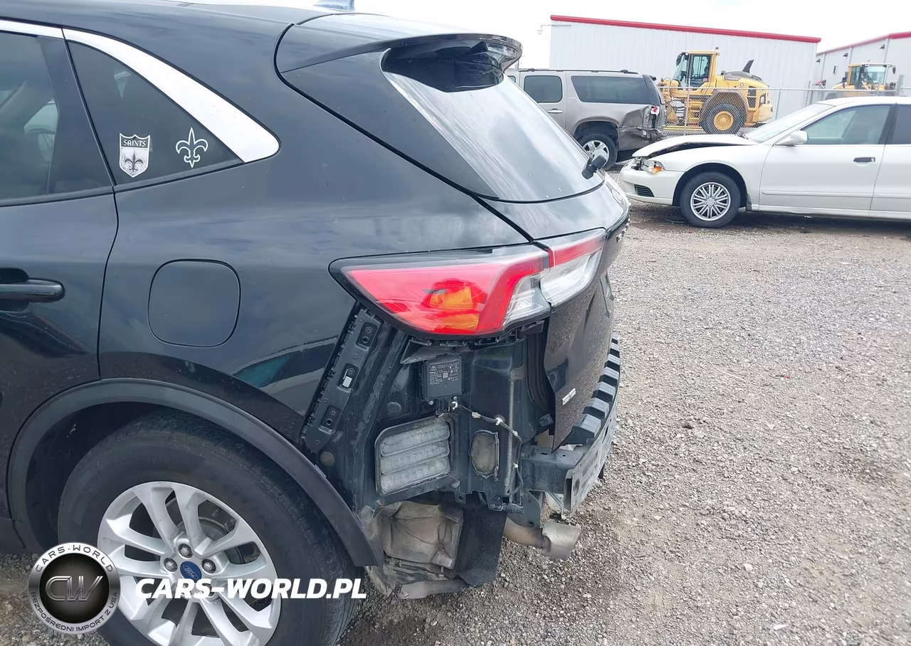 2020 Ford Escape Se VIN:1FMCU0G66LUA23416 - 6