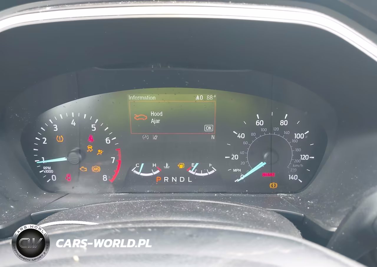 2020 Ford Escape Se VIN:1FMCU0G66LUA23416 - 7