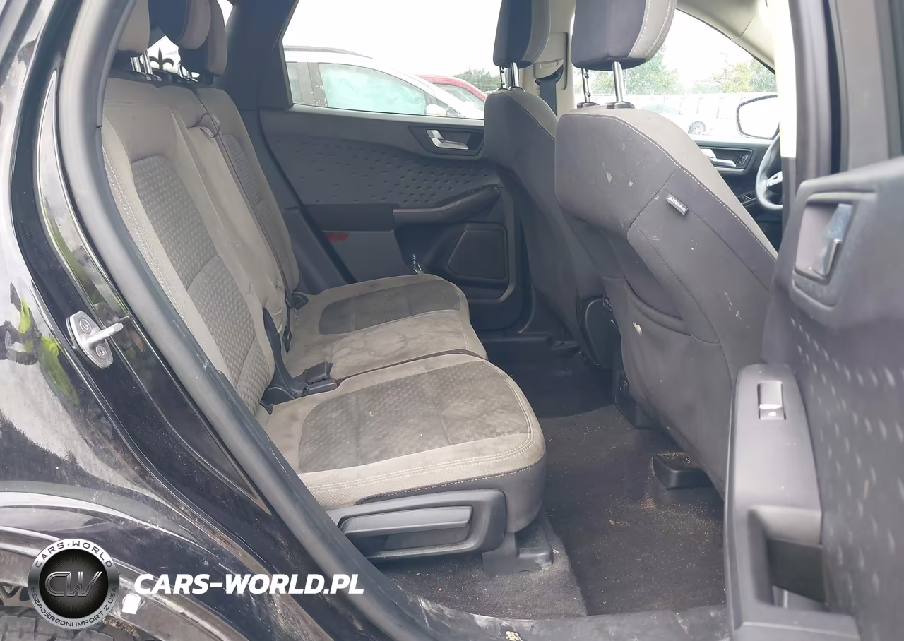 2020 Ford Escape Se VIN:1FMCU0G66LUA23416 - 8