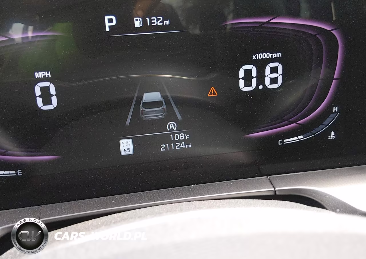 2024 Kia Telluride S VIN:5XYP64GCXRG537065 - 15