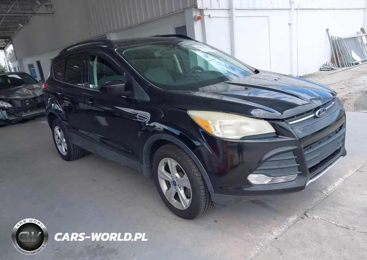 2014 Ford Escape Se – zdjęcie 1 z 13