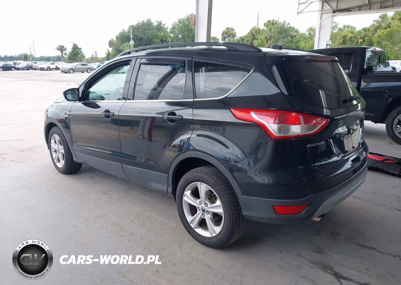 2014 Ford Escape Se VIN:1FMCU0GX9EUD59248 - 3