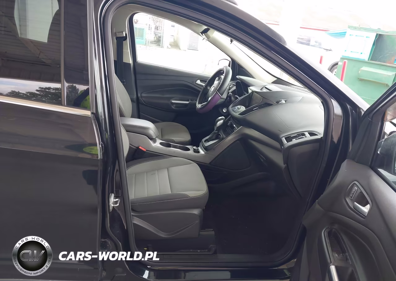 2014 Ford Escape Se VIN:1FMCU0GX9EUD59248 - 5