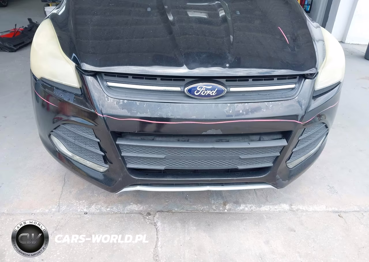 2014 Ford Escape Se VIN:1FMCU0GX9EUD59248 - 6