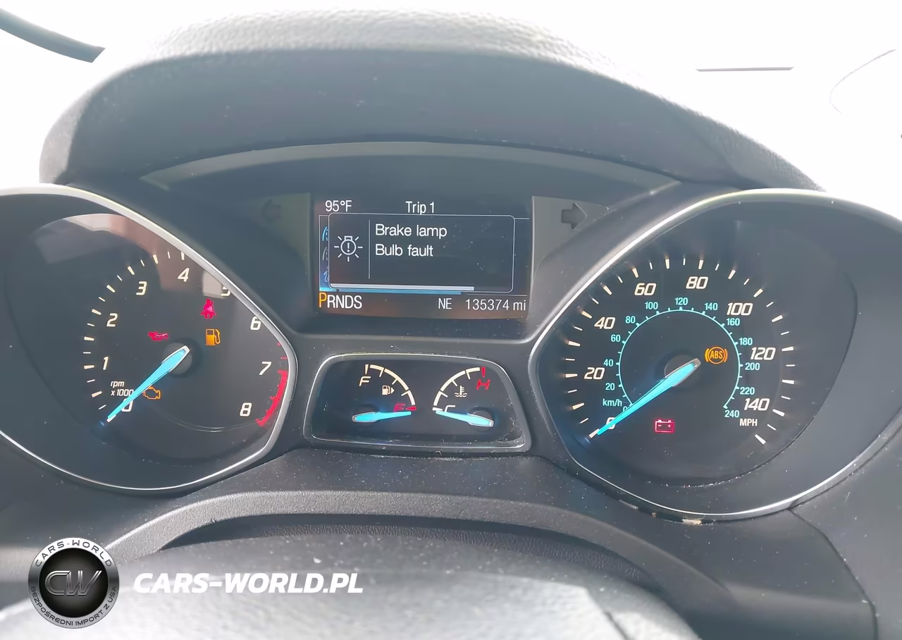 2014 Ford Escape Se VIN:1FMCU0GX9EUD59248 - 7