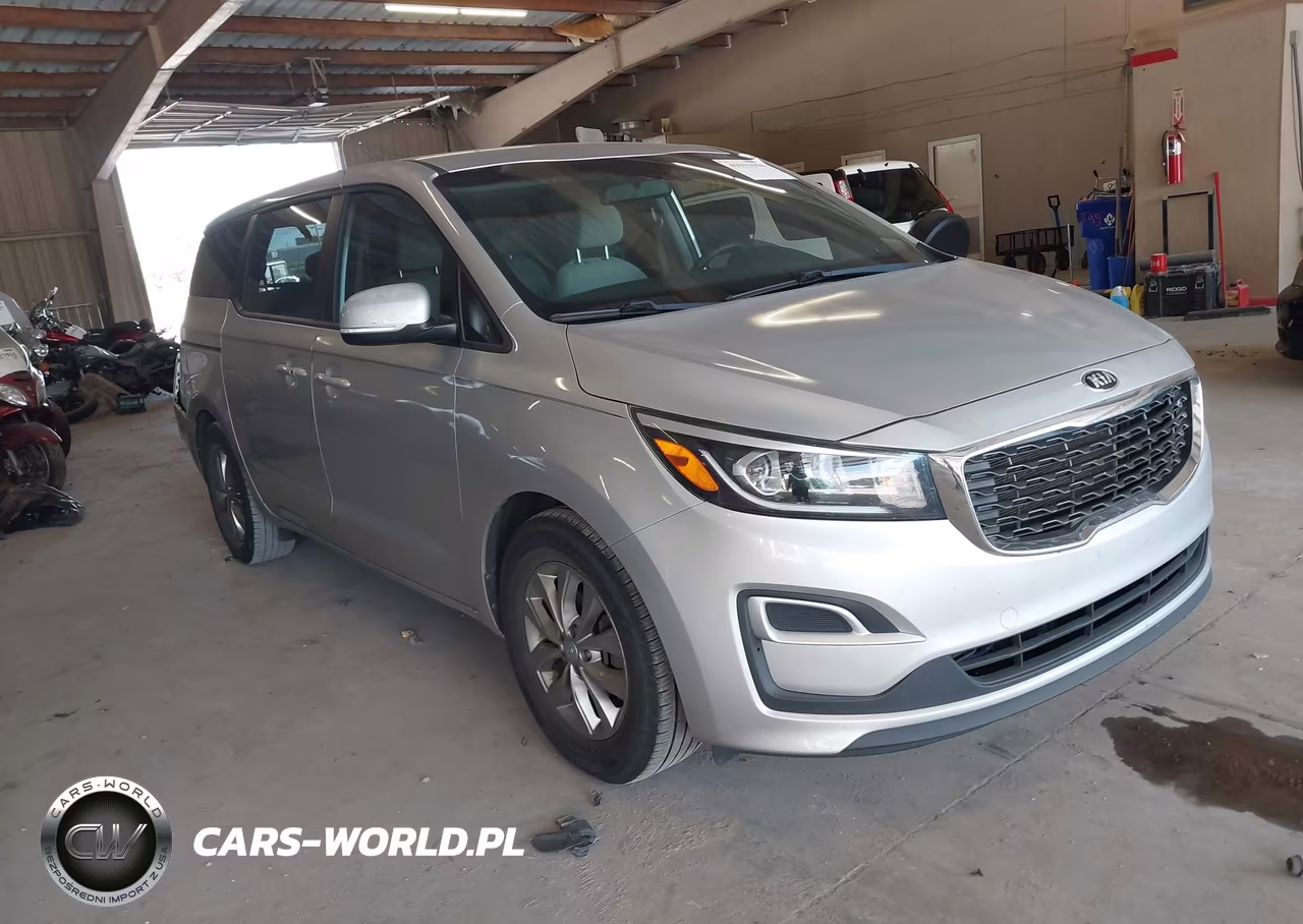 2020 Kia Sedona Lx