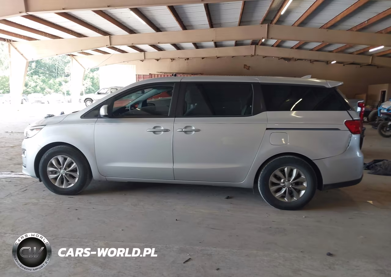 2020 Kia Sedona Lx VIN:KNDMB5C16L6639238 - 14